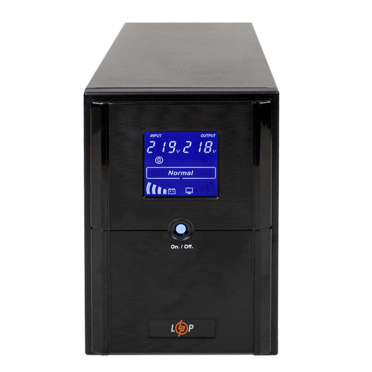 Лінійно-інтерактивне ДБЖ LPM-L1100VA (770 Вт) — изображение 6