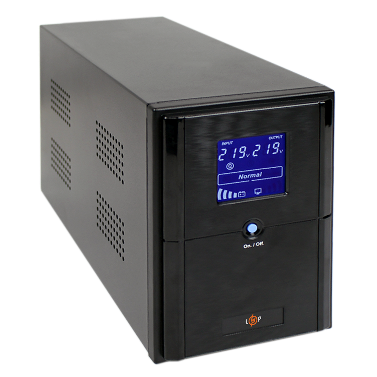 Лінійно-інтерактивне ДБЖ LPM-L1550VA (1085Вт) — изображение 4