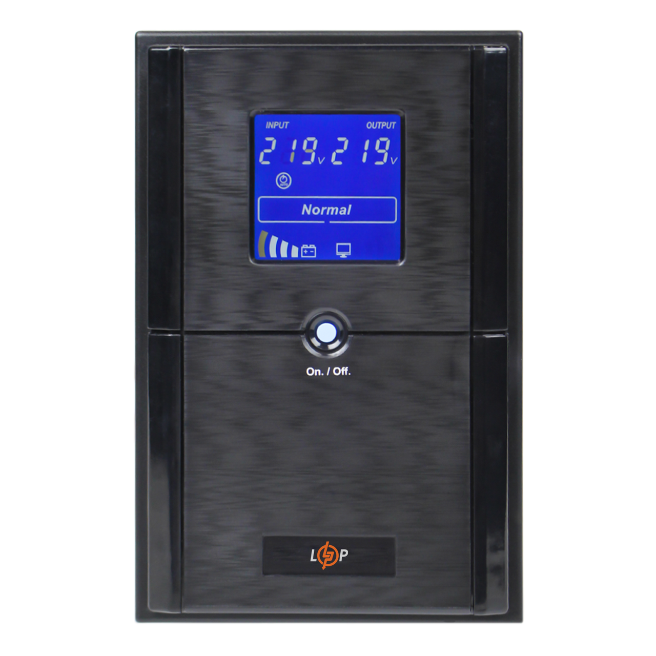 Лінійно-інтерактивне ДБЖ LPM-L1550VA (1085Вт) — изображение 5