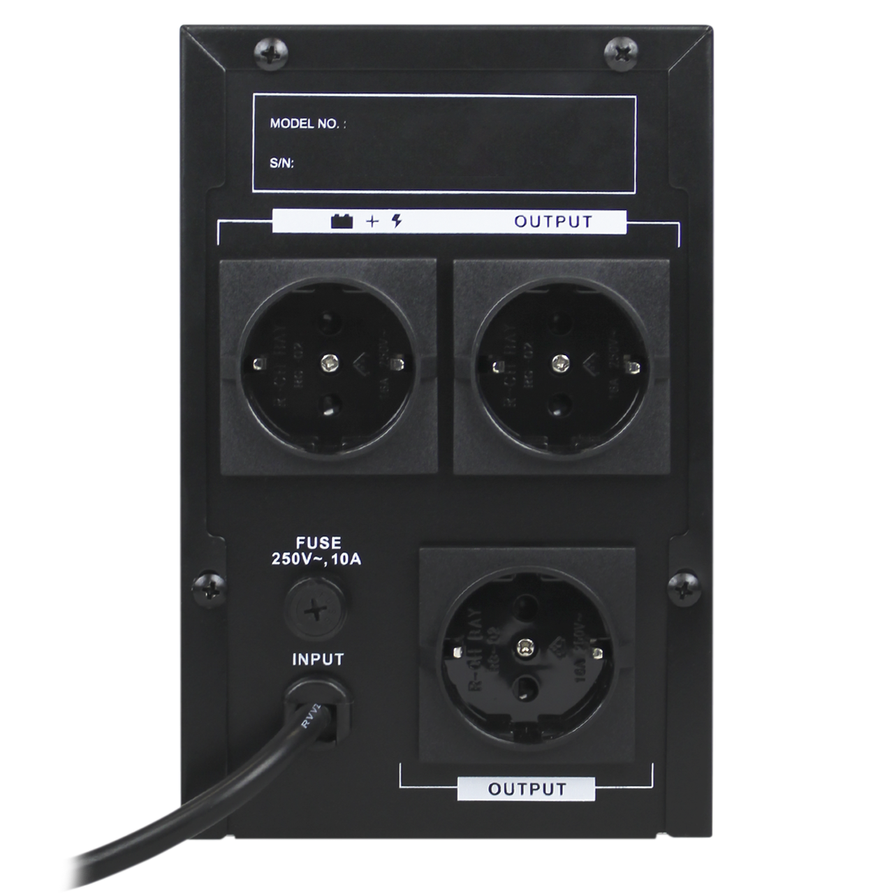 Лінійно-інтерактивне ДБЖ LPM-L1550VA (1085Вт) — изображение 7