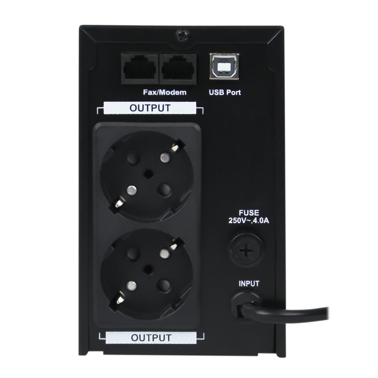 Лінійно-інтерактивне ДБЖ LP UL850VA (510 Вт) — изображение 6