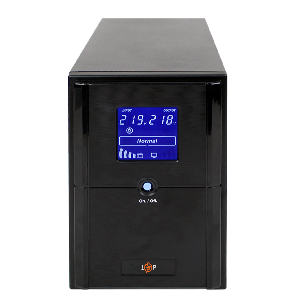 Лінійно-інтерактивне ДБЖ LPM-L1550VA (1085Вт) — изображение 6