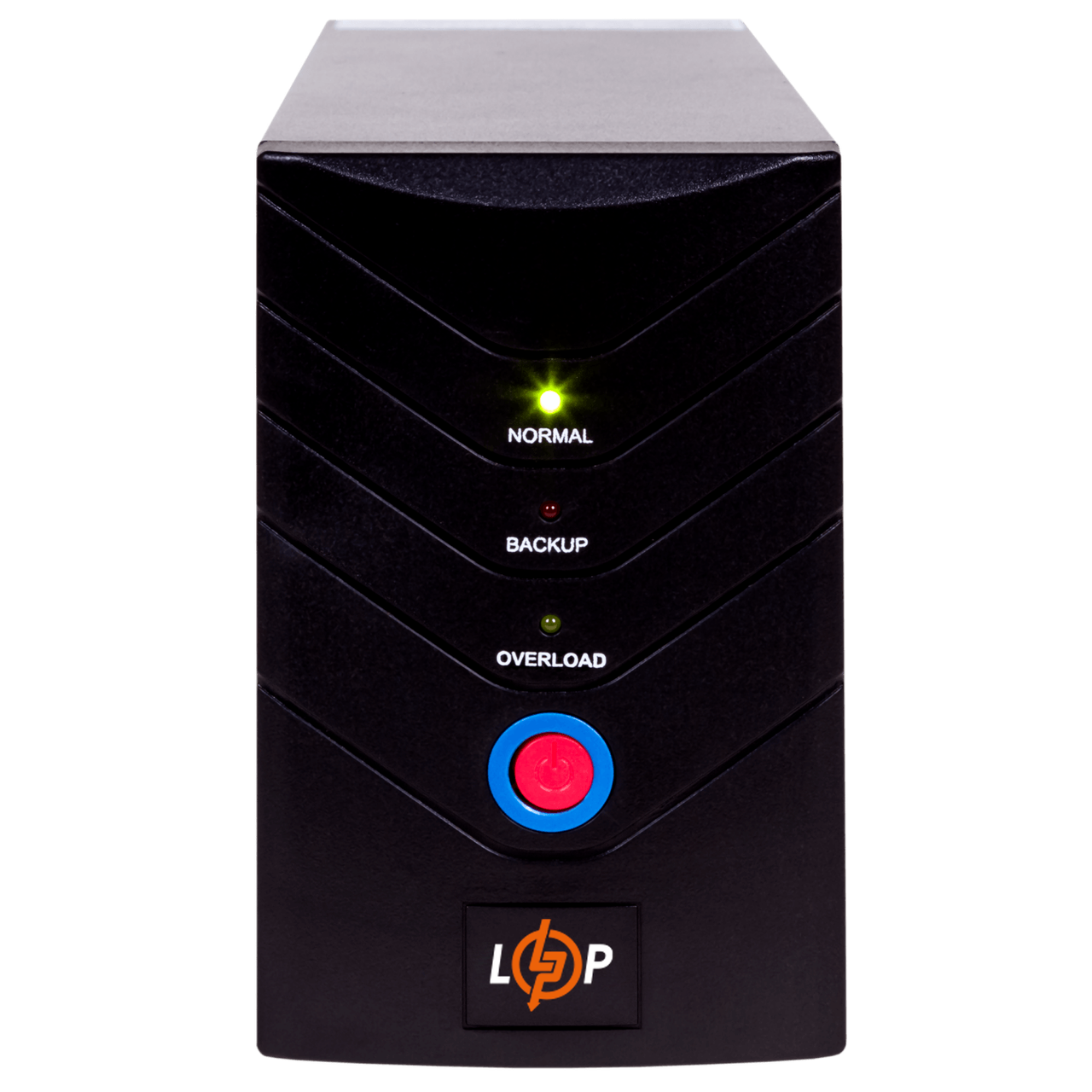 Лінійно-інтерактивне ДБЖ для комп'ютера LogicPower — LP U650VA (390 Вт) - Зображення 4