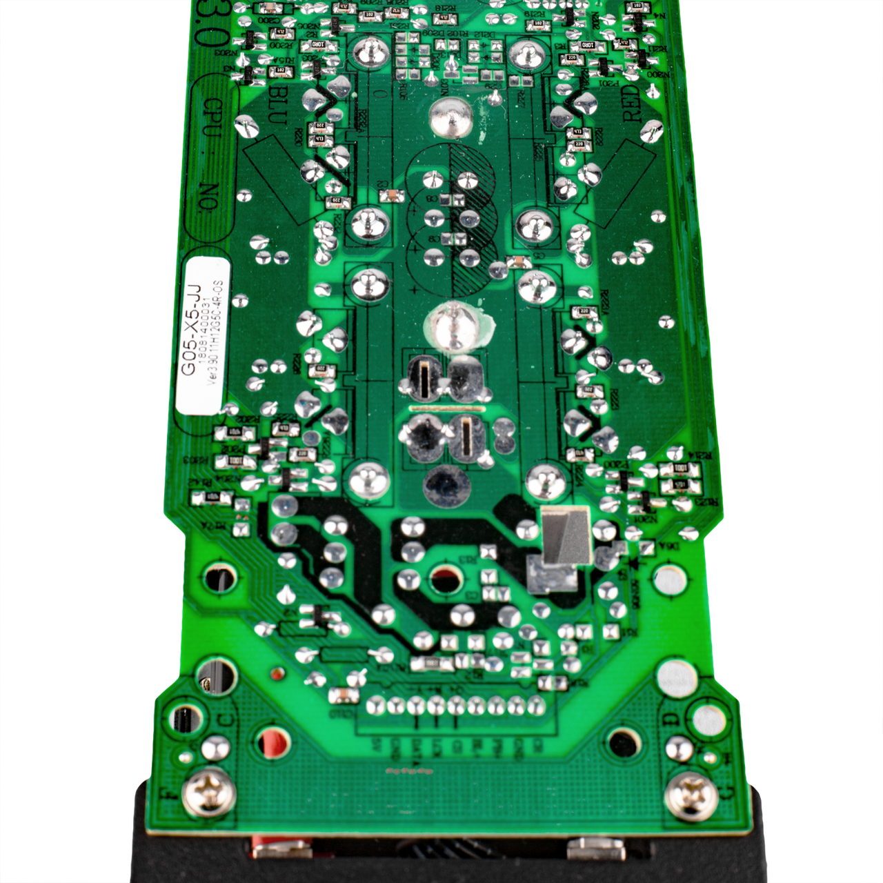 Лінійно-інтерактивне ДБЖ для комп'ютера LogicPower — LP U650VA (390 Вт) - Зображення 10