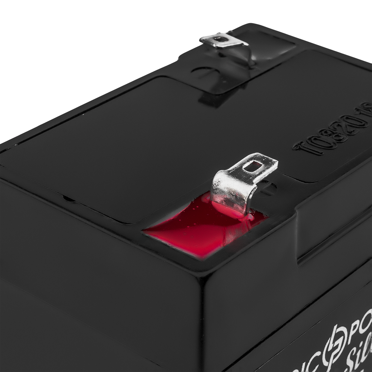 Акумулятор AGM LP 6V - 5.2 Ah Silver — изображение 3