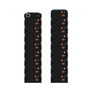 Високовольтний акумулятор LP LiFePO4 Battery HVM 870,4V 230Ah (200192 Wh) BMS 160А метал