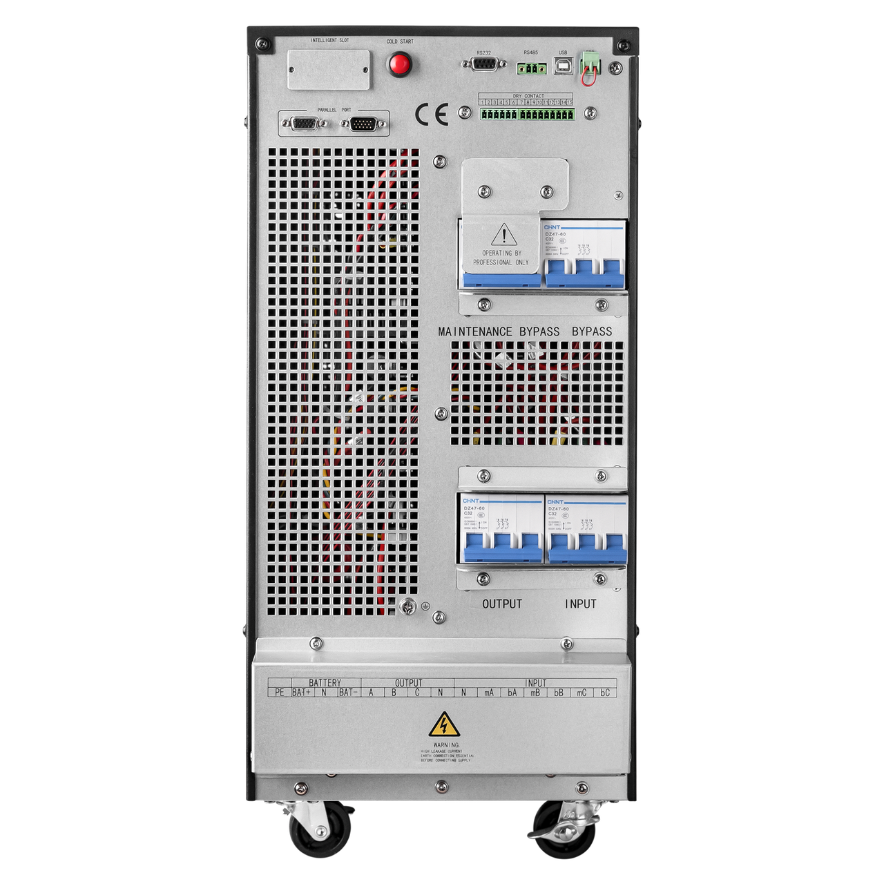 ДБЖ Smart-UPS LogicPower 30 kVA — 3 фазний — изображение 2