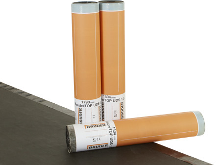 Bauder Top UDS 1.5 -1В (Підкладковий килим) - Зображення 3