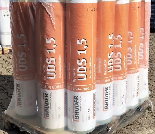 Bauder Top UDS 1.5 -1В (Підкладковий килим)