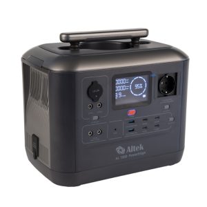 Портативна зарядна станція CP 1000 (1075,2 Вт·г)