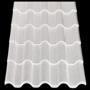 Металлочерепица Интегра 0,5 мм RAL 9010 Белый