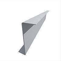 Z-профіль 200х55х48х2,5 мм (Конструкційна сталь) - Зображення 3