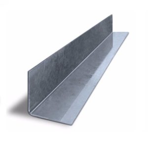 Кутовий L-профіль оцинкований ЛСТК розмір 35х35 мм, 2