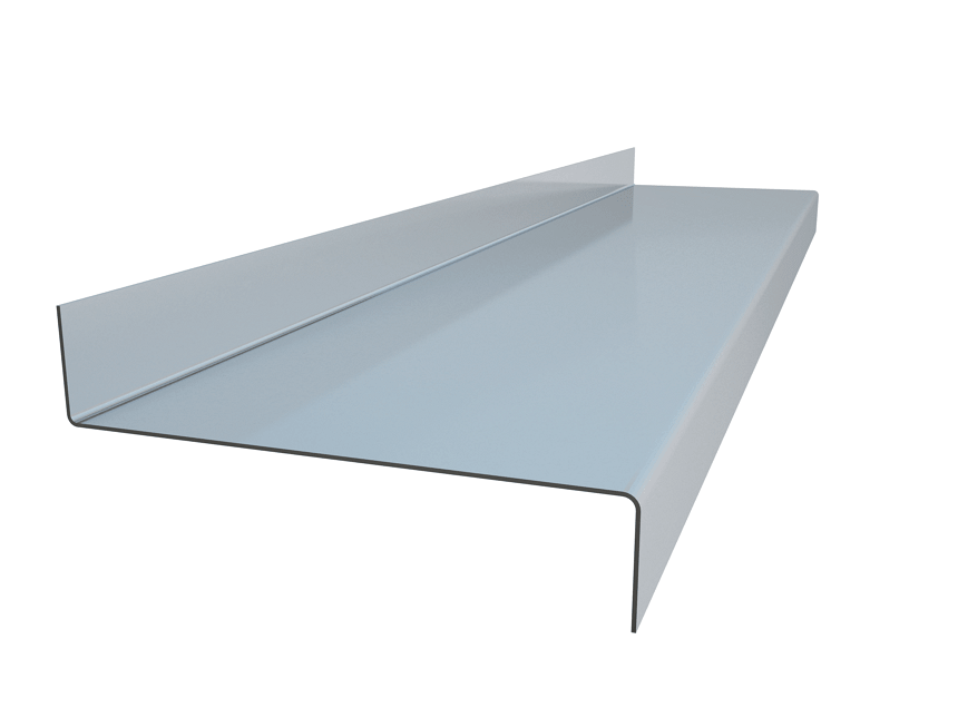 Z-профіль 200х53х48х2 мм (Конструкційна сталь) — изображение 4