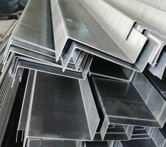 Z-подібний оцинкований профіль 32*100*32*1 мм — изображение 4