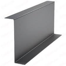 Z-профіль 200х53х48х1,25 мм (Конструкційна сталь) - Зображення 5