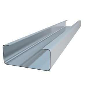 C — профіль оцинкований ЛСТК (16*42*150*42*16*1 мм)