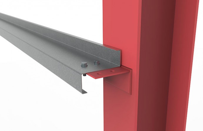 Профіль Z посилений - 300*58*51*16*1,2 мм (DX-51D) — изображение 7