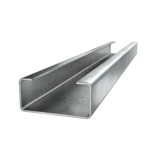 Сталевий С-подібний профіль