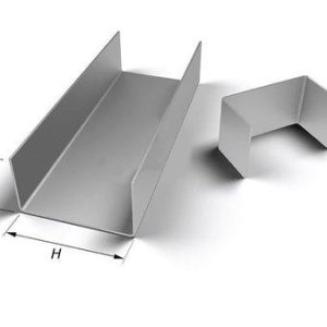 U - профіль оцинкований (ЛСТК)