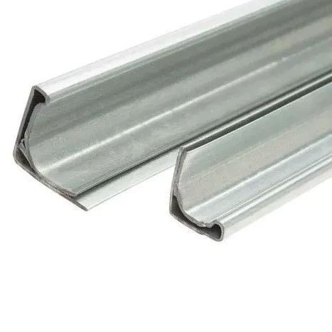 Шинорейка (профіль фланцевий) S-30 (0,65мм) 2,5 м.