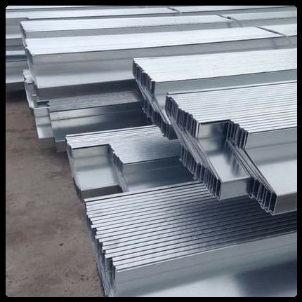 Z-профіль 200х53х48х1,5 мм (Конструкційна сталь) - Зображення 7