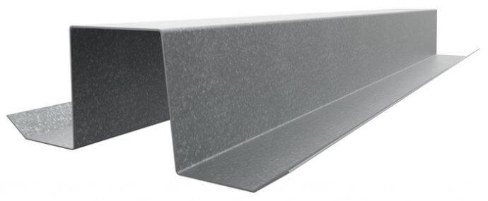 Профіль Ω | Омега-50 (35х55х53х55х35x1,5) — изображение 2